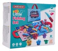 Miękki Zestaw Do Łowienia Rybek