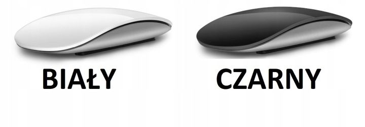 MYSZ BLUETOOTH DO APPLE MAC MACBOOK IPAD IPHONE zdjęcie 7
