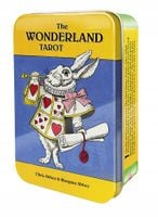 Wonderland Tarot in Tin WTT78