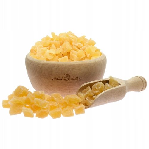 ANANAS KOSTKA smaczna przekąska 1kg na Arena.pl