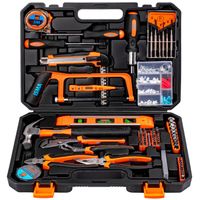 ZESTAW NARZĘDZIOWY KLUCZE NASADOWE WKRĘTAKI BITY