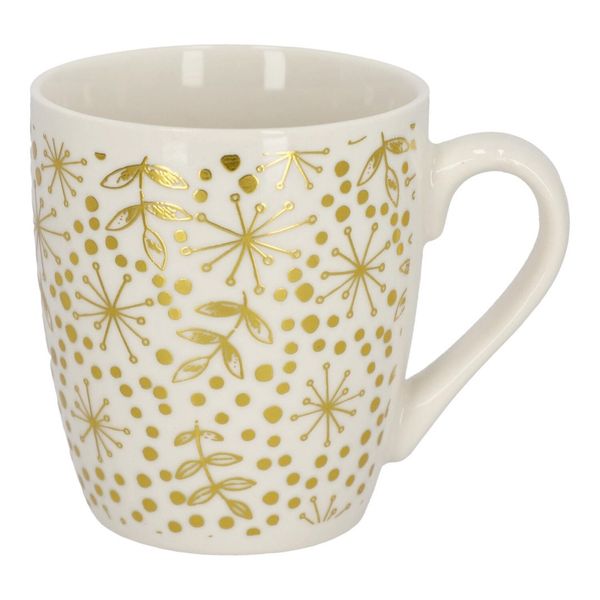 Kubek Sorbier 220 ml biały zdjęcie 1