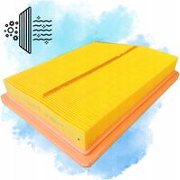 WIX Filters WA10096 Filtr powietrza Jeep Cherokee KL 2013-2018