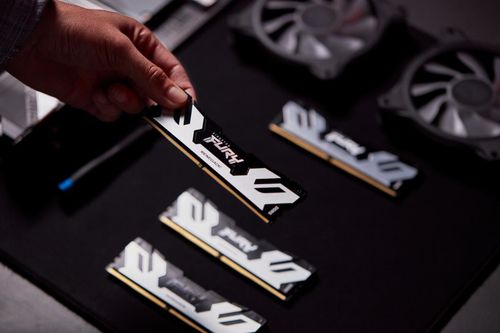 Pamięć niebinarna DDR5 Kingston FURY Renegade 48GB (1x48GB) 6400MHz CL32 1, na Arena.pl