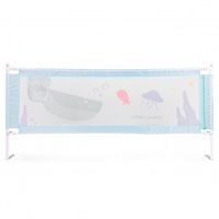 BARIERKA ECOTOYS 200CM REGULOWANA MONTOWANA UNIWERSALNIE