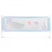 BARIERKA ECOTOYS 200CM REGULOWANA MONTOWANA UNIWERSALNIE