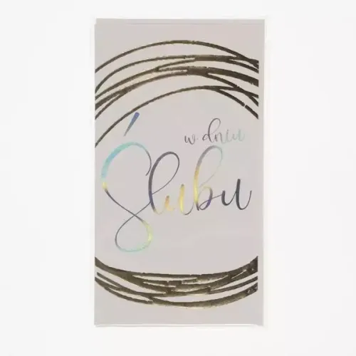 Kartka Ślub, Rocznice 14 X 21 Cm na Arena.pl