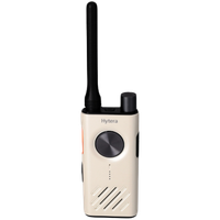 hytera radio analogowe hyt-s31, uhf 400-470 mhz, 2200 mah, bt v 5.0, białe