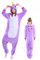 ONESIE KOMBINEZON JEDNOROŻEC KIGURUMI PIŻAMA L
