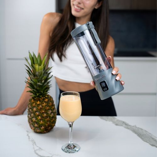 Oryginalny Blender BlendyGo 3 - Bezprzewodowy Blender Kielichowy USB 550ml na Arena.pl