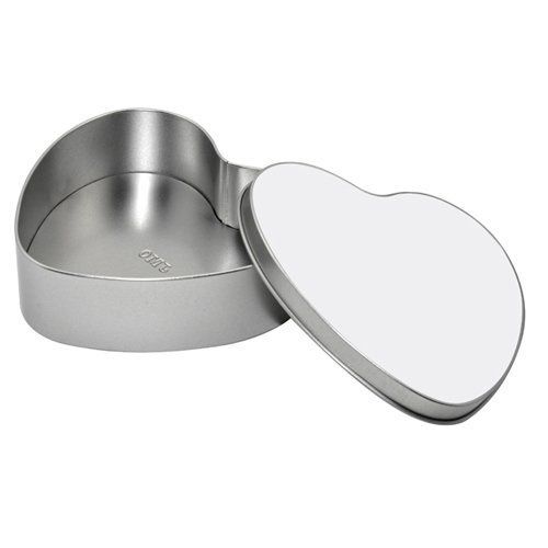 Pudełko metalowe - serce - Sublimacja Termotransfer na Arena.pl
