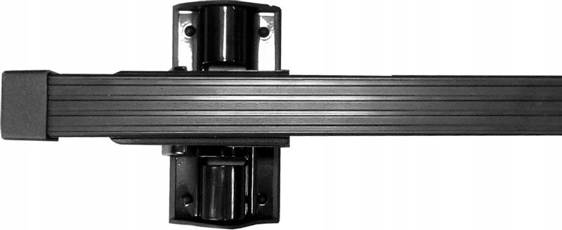 BMW 5 F07 od 2009r / bagażnik dachowy na dach zdjęcie 6