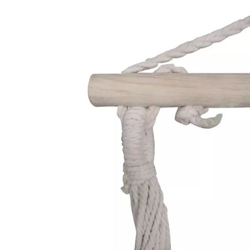 Hamak ogrodowy, brązowy na Arena.pl