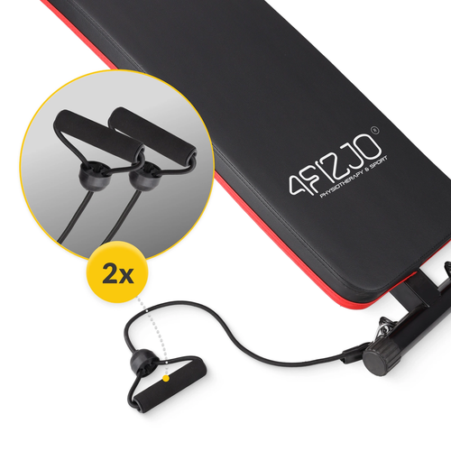 ławka do ćwiczeń skośna na Arena.pl