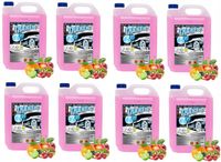 Płyn zimowy do spryskiwaczy Traker 8x5l