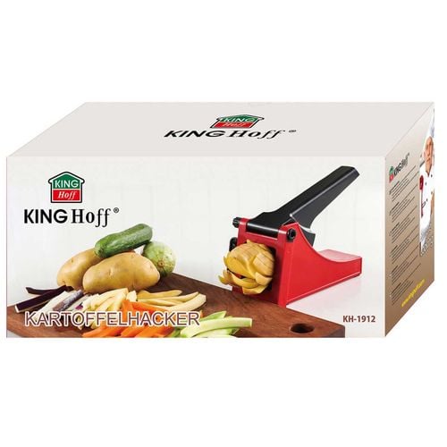 maszynka do krojenia frytek warzyw kinghoff kh-1912 na Arena.pl