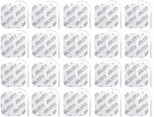 20x ELEKTRODY ŻELOWE DO ELEKTROSTYMULATORA TENS/EMS na Arena.pl