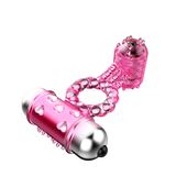 baile   sweet vibration ring, 10 vibration functions vibration