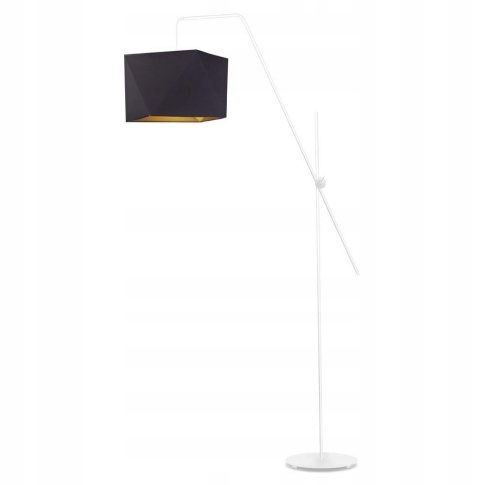 Lampa stojąca podłogowa TOLEDO GOLD na Arena.pl