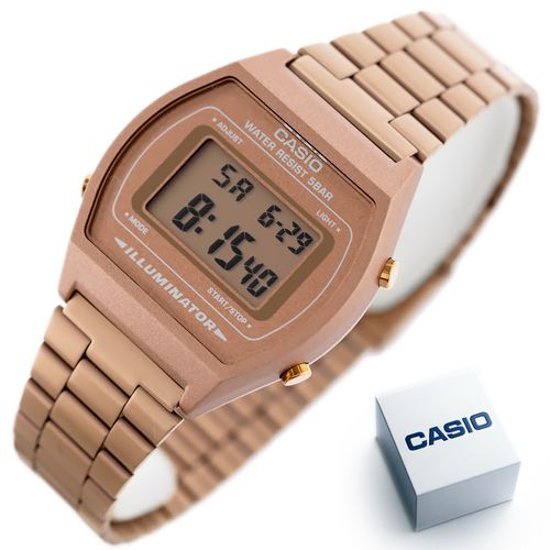 ZEGAREK DAMSKI CASIO B640WC-5A  (zd608a) + BOX na Arena.pl