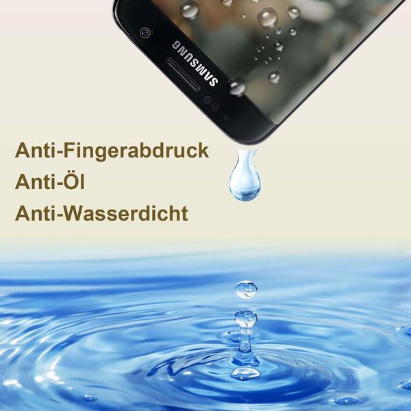 Carantee Screen Protector dla Samsung Galaxy S7 - Pakiet 2 szt. zdjęcie 5