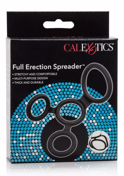Full Erection Spreader Black zdjęcie 2