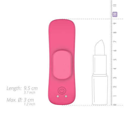 EasyConnect   Panty Vibrator Zara app controlled na Arena.pl