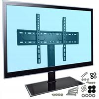 Uniwersalna Podstawka Uchwyt Noga Stojak Telewizora TV Monitora 27-60"