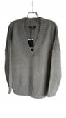 Sweter Faina grau xl/xxl