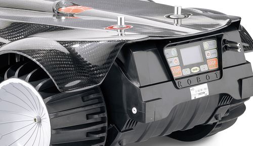 WIPER YARD 2000S PREMIUM ROBOT KOSZĄCY DO KOSZENIA KOSIARKA AUTOMATYCZNA DO TRAWY 20000m2  - OFICJALNY DYSTRYBUTOR - AUTORYZOWANY DEALER WIPER na Arena.pl