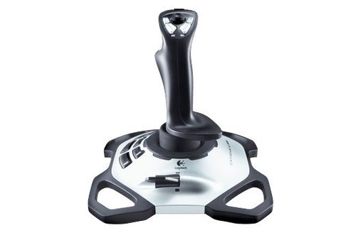 Joystick Logitech Xtreme 3D Pro na Arena.pl