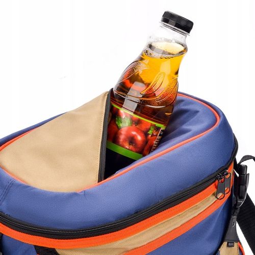 METEOR Torba Na Plażę Piknik Termiczna 19,3 L na Arena.pl