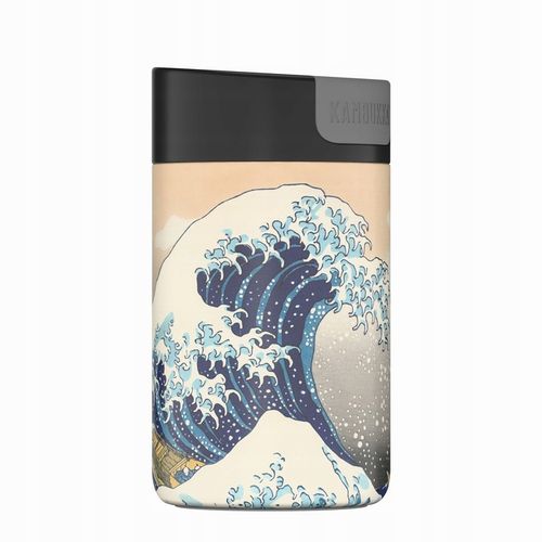 Seria Limitowana Kambukka 300ml The Great Wave off Kanagawa Kubek Termiczny na Arena.pl