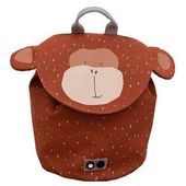 Mr. Monkey plecaczek 23 x 30cm Brązowy