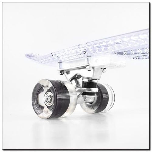PENNYBOARD LED TRANSPARENT na Arena.pl