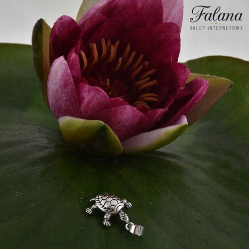 WISIOR RUCHOMY ŻÓŁW ŻÓŁWIK TURTLE w0515 na Arena.pl