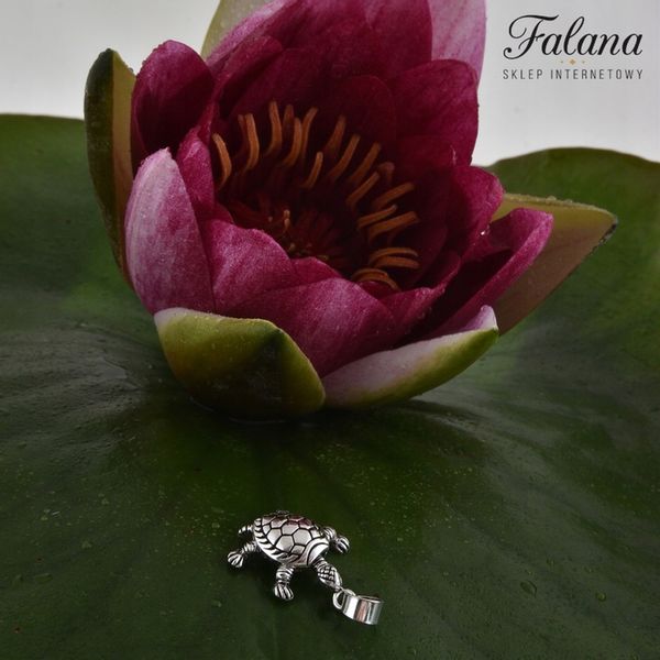 WISIOR RUCHOMY ŻÓŁW ŻÓŁWIK TURTLE w0515 zdjęcie 4