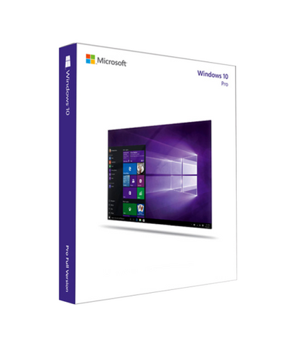 Windows 10 Pro 32/64 bit - Klucz na Arena.pl