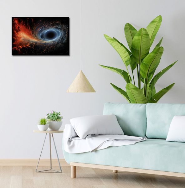 Plakat 60x40cm Bezkres Wszechświata zdjęcie 4