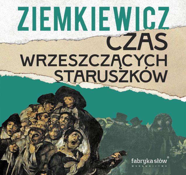 (mp3) Czas wrzeszczących staruszków zdjęcie 1