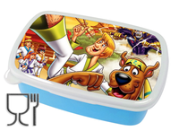 Pojemnik śniadaniowy - Scoobie Doo