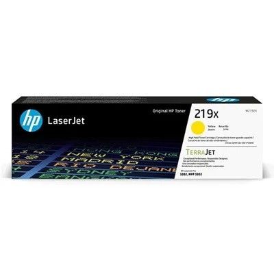 Toner HP 219X (W2192X) Yellow zdjęcie 9