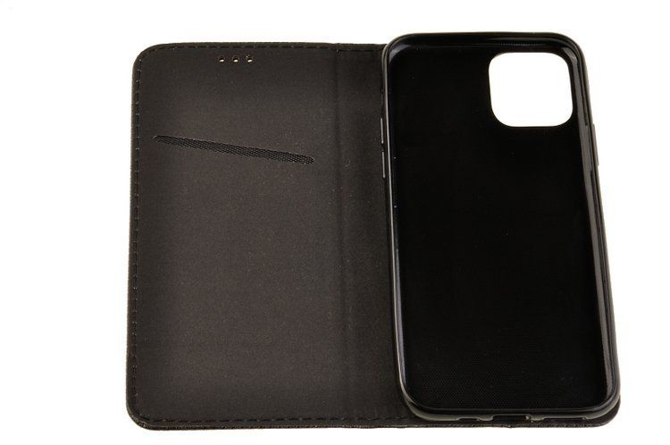 Etui Smart do iPhone 11 Pro Max czarny zdjęcie 3