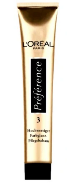 Loreal Preference pielęgnujący balsam do włosów zdjęcie 1