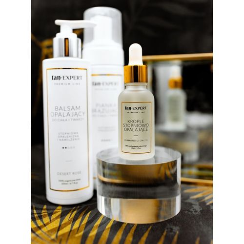 TanExpert Diamond Glow 2.0 Krople Samoopalające 30ml na Arena.pl