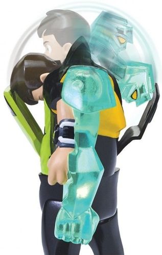 BEN 10 FIGURKA TRANSFORMUJĄCA DIAMENTOGŁOWY 15 CM na Arena.pl