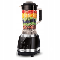 Blender kielichowy Sencor SBU 7730BK 1800W czarny