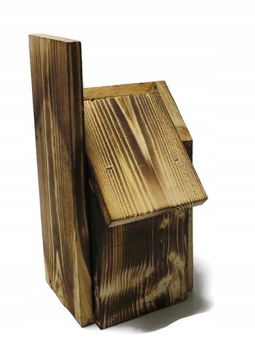 BUDKA LĘGOWA DOMEK DLA PTAKÓW na Arena.pl