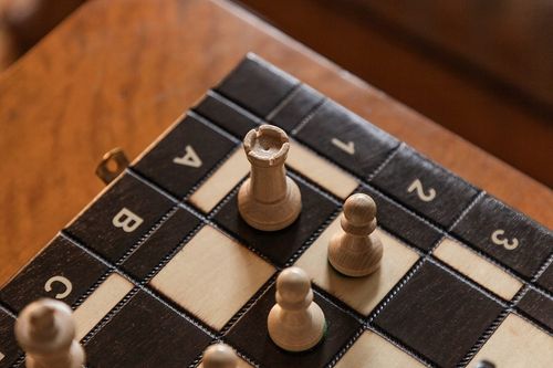 Szachy Turniejowe wypalane/ Szachy Staunton/ szachy drewniane /producent na Arena.pl