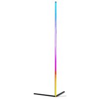 Podłogowa lampa Johnny AZ4754 Azzardo LED 20W RGB na pilota czarna